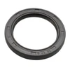 40mm (1.575") Metric Rubberized Double Lip Nitrile Oil Seal  40X68X10 HMSA10 RG (563174)