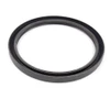 150mm (5.906") Metric Rubberized Double Lip Nitrile Oil Seal  150X180X15 HMSA10 RG (692653)