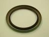 0.875" (22.23mm) Inch Metal Single Lip Viton Grease Seal  8619 HM14 V