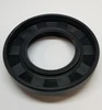 1.378" (35.001mm) Inch Rubberized Double Lip Polyacrylate Oil Seal w/Side Lip  14018 HMSA92 P
