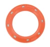 1.378" (35mm) Inch Rubberized Single Lip Silicone Oil Seal  13943 HMS4 S