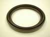 1.457" (37mm) Inch Rubberized Single Lip Nitrile Oil Seal  14484 HMS4-SPL R