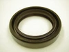 1.535" (39mm) Inch Reinforced Metal Dual Single Lip Polyacrylate Oil Seal  15353 D7-SPL PP