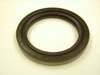 1.875" (47.625mm) Inch Metal Double Lip Nitrile/Teflon Oil Seal  18771 D8 RT