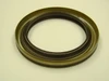 1.875" (47.625mm) Inch Metal Double Lip Nitrile/Teflon Oil Seal  18771 D8 RT