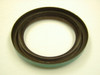 1.969" (50mm) Inch Metal Single Lip Nitrile Grease Seal w/Side Lip  19624 HMA90 R