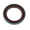 3.50" (88.9mm) Inch Metal Double Lip Viton Oil Seal  35080 CRWA1 V