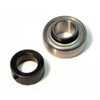 1-1/16" Spherical Ball Bearing Insert w/Eccentric Locking Collar   RA101-RRB