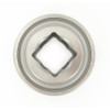 1-1/8" Square Bore Discer Ball Bearing w/Cylindrical Outer Race   W208-PP5