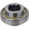 1-1/8" Square Bore Discer BalL Bearing w/Cylindrical Outer Race   W208-K3