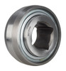 1-1/2" Square Bore Discer Ball Bearing w/Spherical Outer Race   W211-PPB6