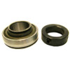 1-1/8" Spherical Ball Bearing Insert w/Eccentric Locking Collar   1102-KRRB