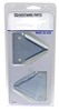 Overlap Top & Bottom Sickle Section Kit  CUT03300
