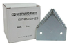 25 Pack Sickle Sections  CUT05169-25