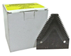 25 Pack Sickle Sections  CUT05182-25