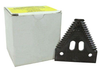 25 Pack Sickle Sections  CUT05192-25