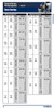 3/16 x 1/4 x 5/8" Oil-Impregnated Sintered Bronze Sleeve Bearing  SS-68-10
