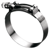 3.56 - 3.87" T-Bolt Clamp - S/S Band - S/S Bolt  HC2-375