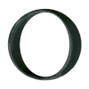 1/2" Black Copper PEX Crimp Ring  HCPEX-10-BCR