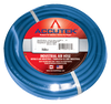 3/8 x 1/4" x 50' Blue PVC Air Hose Assembly  PA6BLU-50B