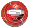 3/8" x 25' Red PVC Air Hose Assembly  PA6RED-25C