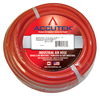 3/8" x 50' Red PVC Air Hose Assembly  PA6RED-50C