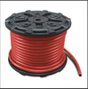1/4" x 1' Red Nitrile 250 PSI Oil Resistant Rubber Air Hose  RPH-4-CUT