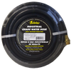 5/8" x 25' "Black Star" Industrial Water Hose Assembly  WH10BLK-25H