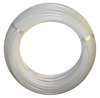 5/16" x 100' High Density White Polyethylene Tube  359-5-100