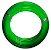 1/4" x 500' Low Density Green Polyethylene Tube  360-4GRN-500