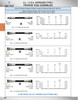 1 x 36" Male NPT - Type I Nitrile Rubber Natural Gas Hose Assembly  I16C36MP16MP16