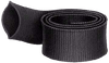 1.25" I.D. Black Protective Nylon Abrasion Sleeve (per foot)  NS-20