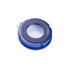 2-7/16" Timken SRB Urethane Open End Cover w/Triple Lip Nitrile Seal - QA Concentric Lock Type  CADR207