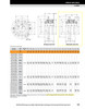 85mm Timken QAACW Round Deep Pilot Flange Block - Two Concentric Shaft Collars - Teflon Labyrinth Seals - Float  QAACW18A085SET