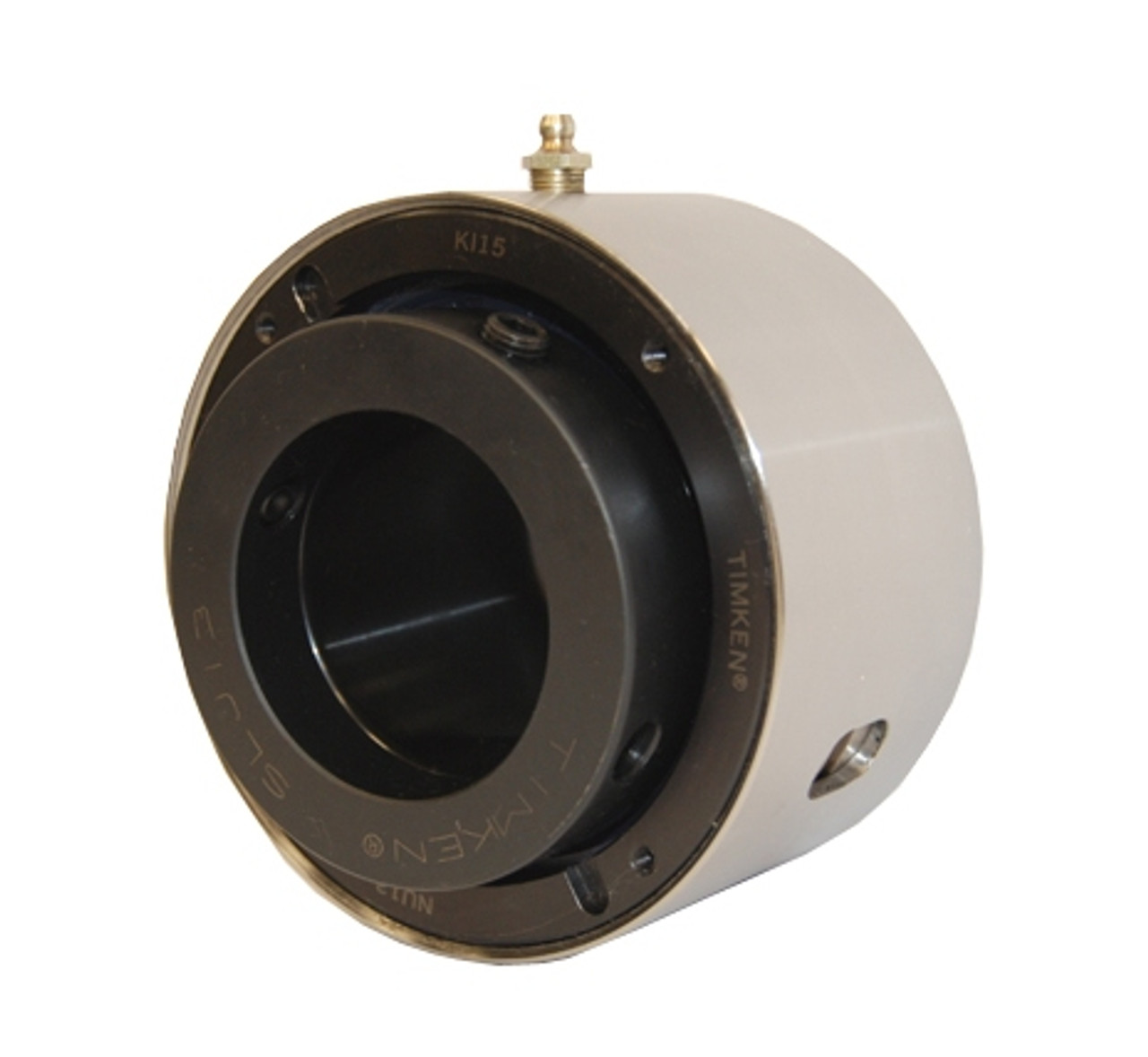5-1/2" Timken QMMC Cartridge Bearing Block - Eccentric Locking Collar - Teflon Labyrinth Seals - Fixed  QMMC30J508ST