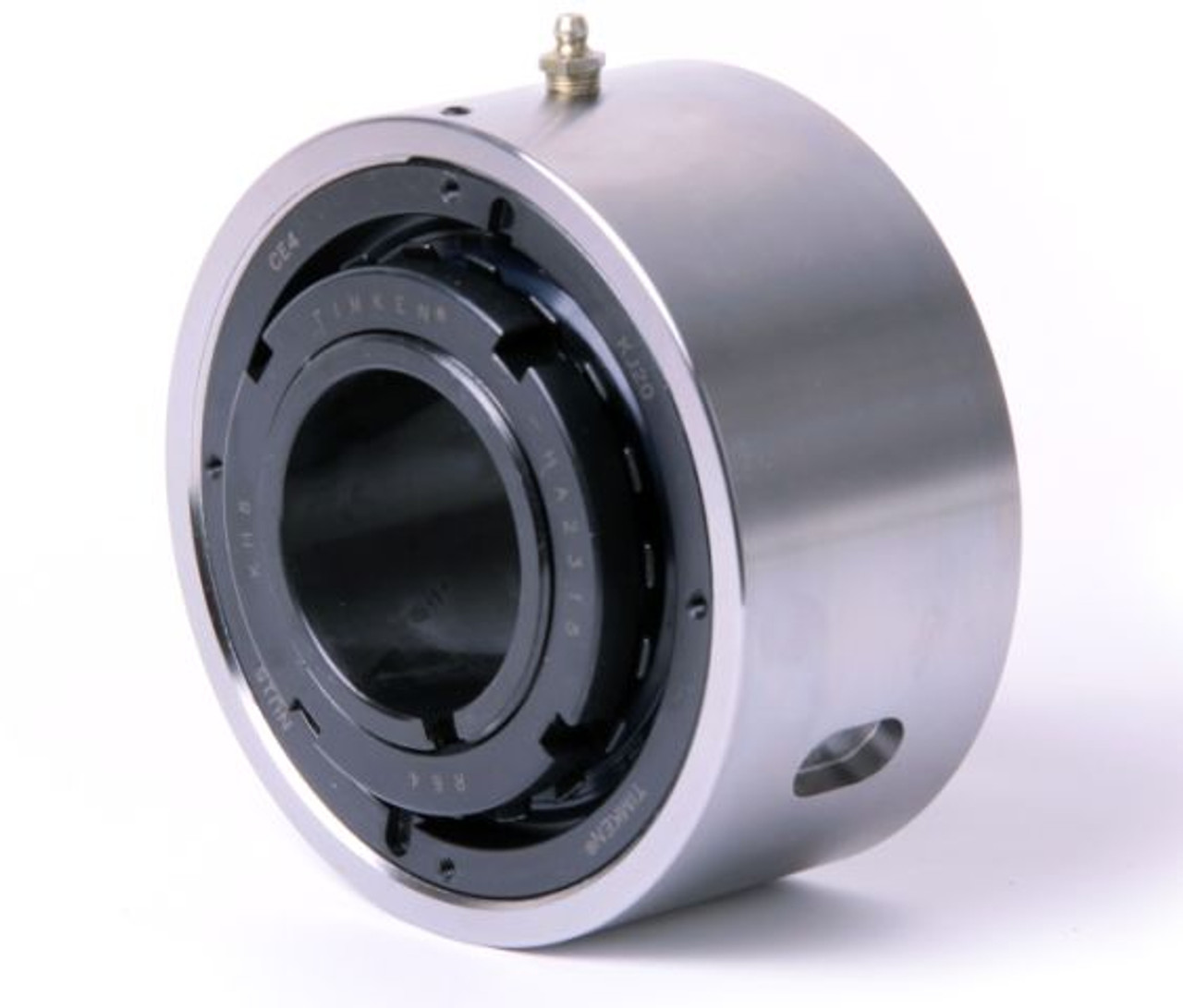 60mm Timken TAMC Cartridge Bearing Block - Taper Lock Adapter - Double Lip Nitrile Seals - Fixed  TAMC13K060SB