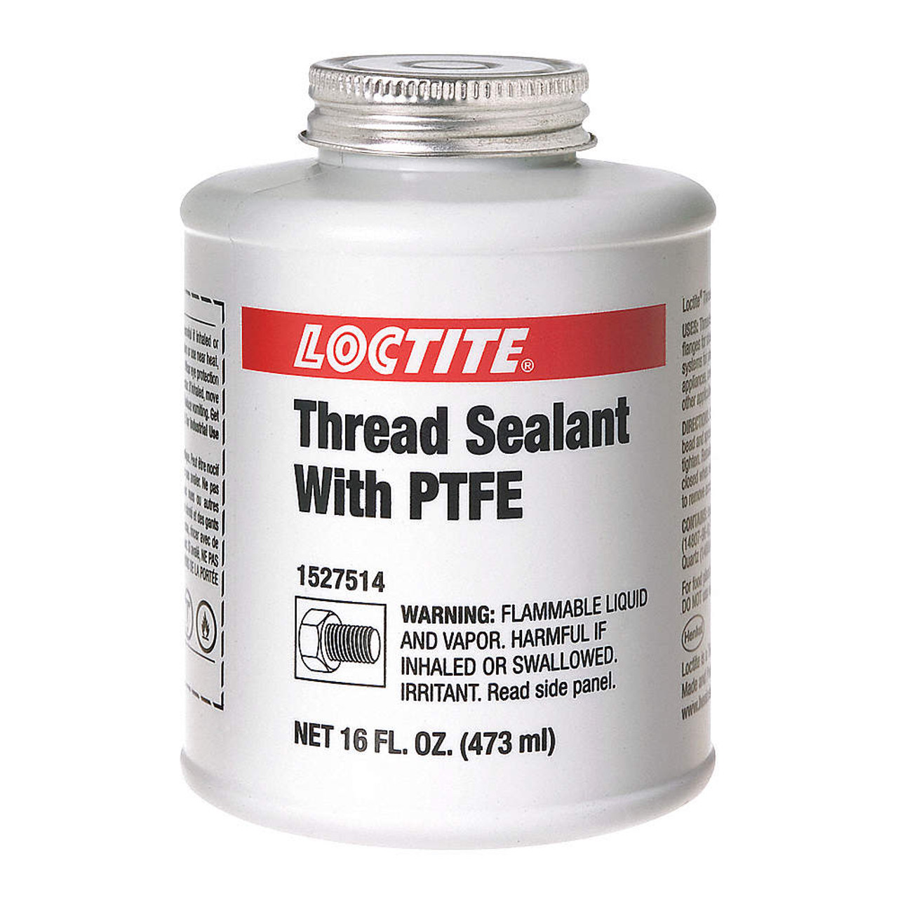 5113 Liquid Thread Sealant w/Teflon 16oz. Can  1527514