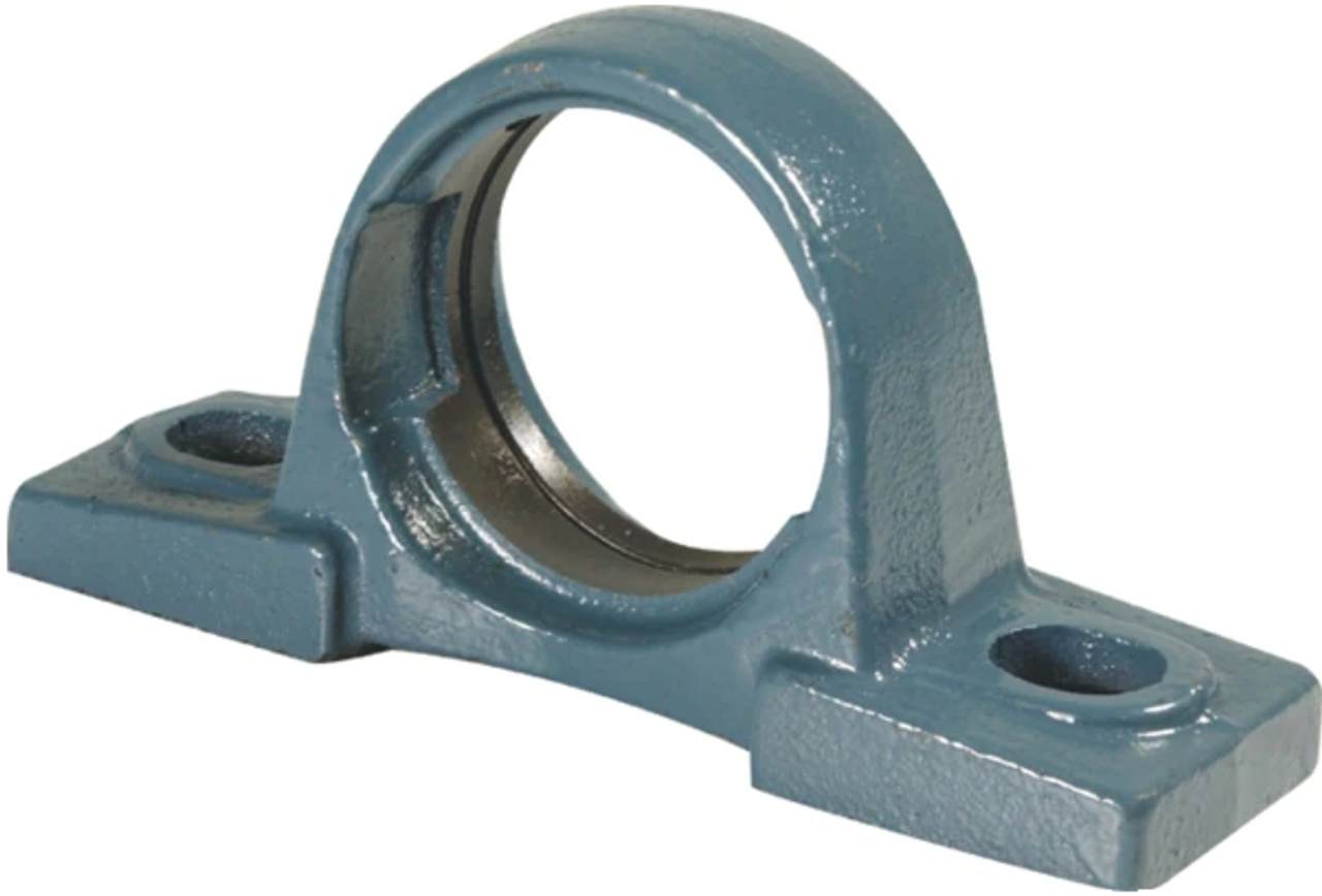 Medium Duty Cast Iron Self-Aligning Ball Bearing Pillow Block  PX06