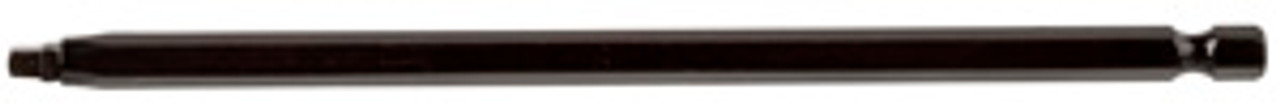 Robertson Power Bit #3 x 6" Black  72153