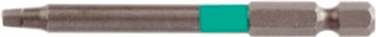 Robertson Magnetic Driver Bit #1 x 3" Green  75131