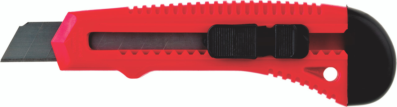 3/4" Heavy Duty Plastic Cutter Red  2558806