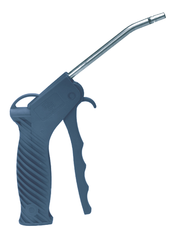 Molded Plastic Pistol Grip Air Gun  AG166