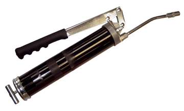 10,000 PSI Professional Lever Handle Grease Gun  GG-PROL