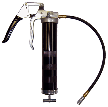 7,000 PSI Professional Pistol Grip Grease Gun  GG-PROPG