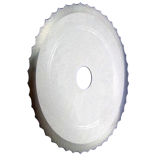 8 x 5/8" Scalloped Cut-Off Hose Power Saw Blade  HCBS-8