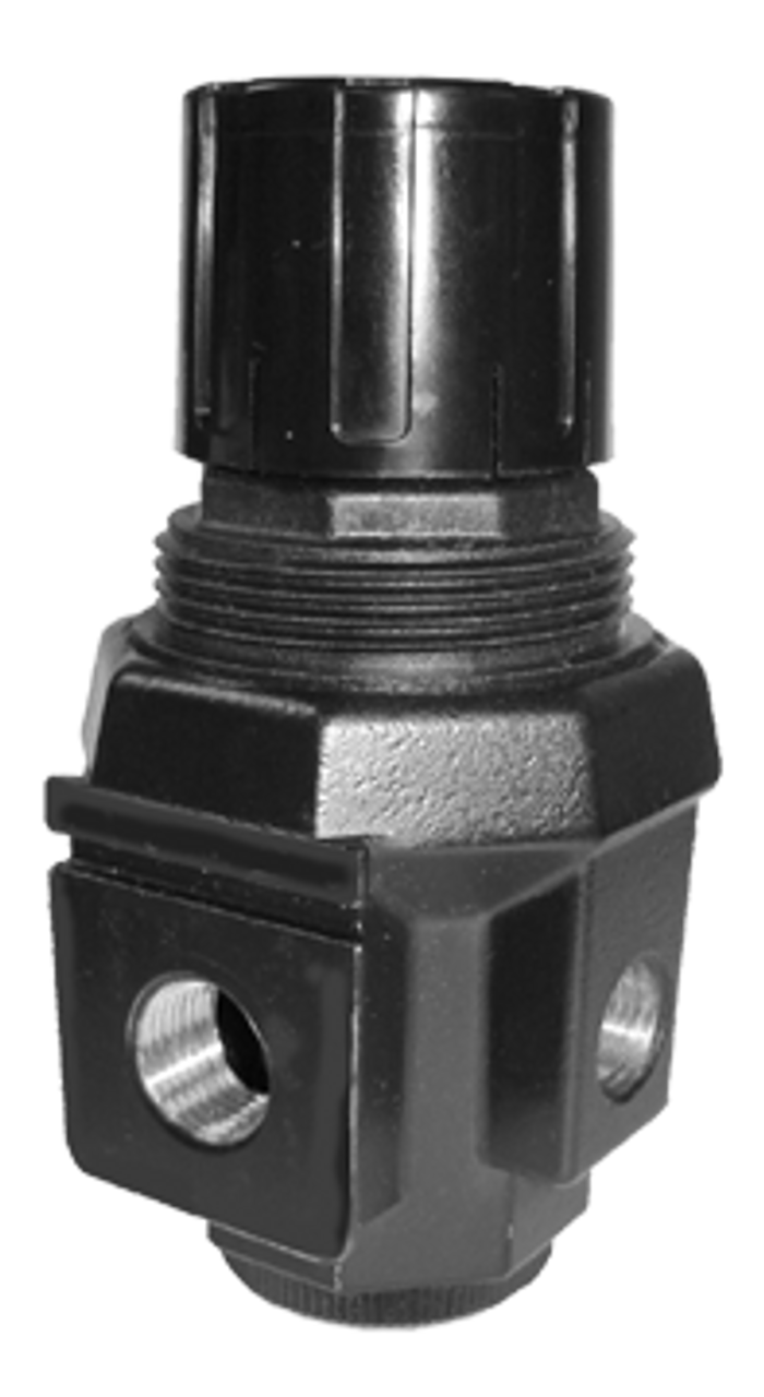 3/8" Adjustable Pneumatic Pressure Regulator  R16-03-000