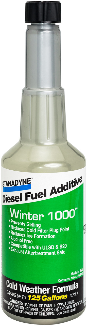 Diesel Fuel Additive Winter 1000® 437ml   38574C