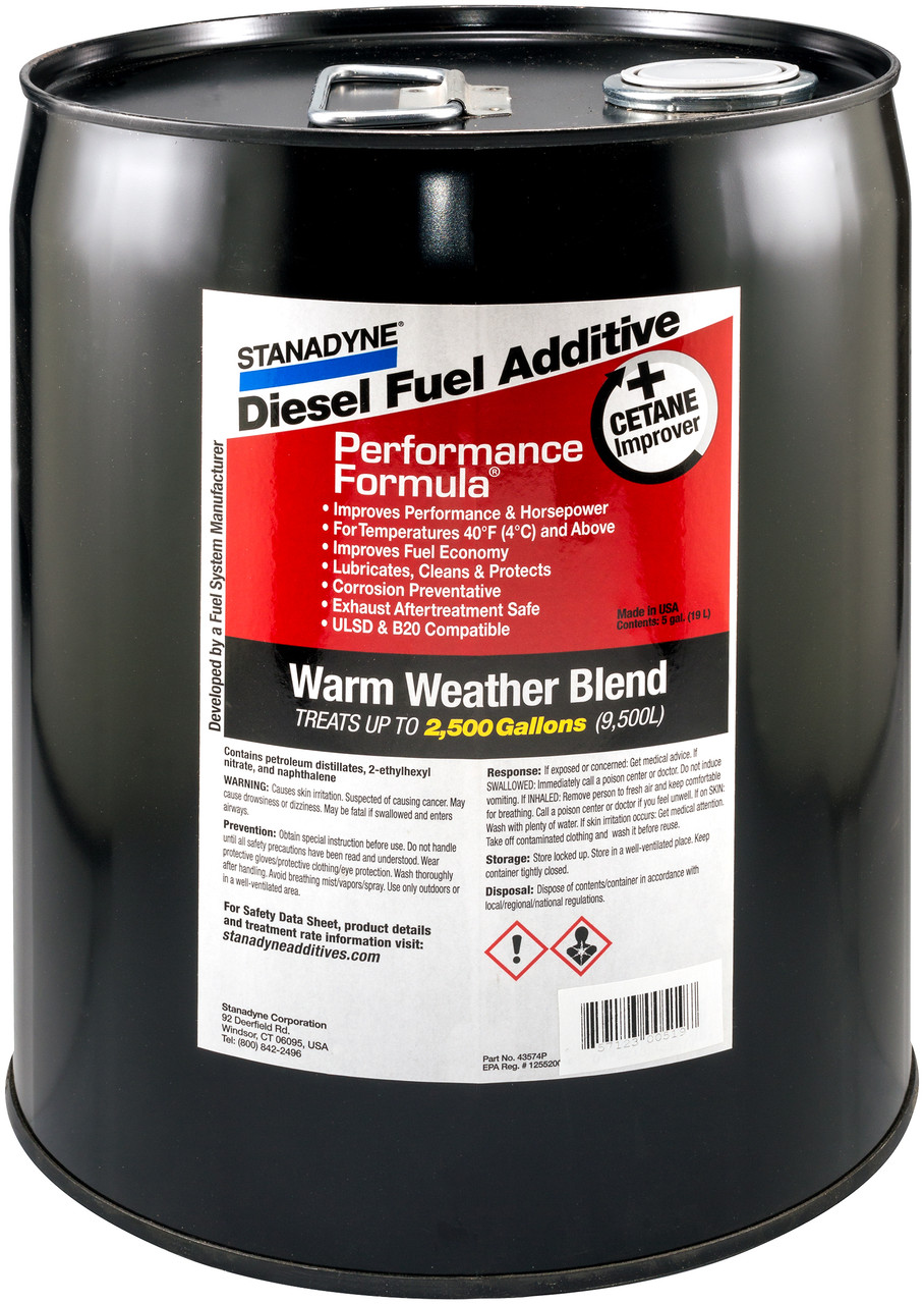 Performance Formula® Warm Weather Blend 19L   43574C