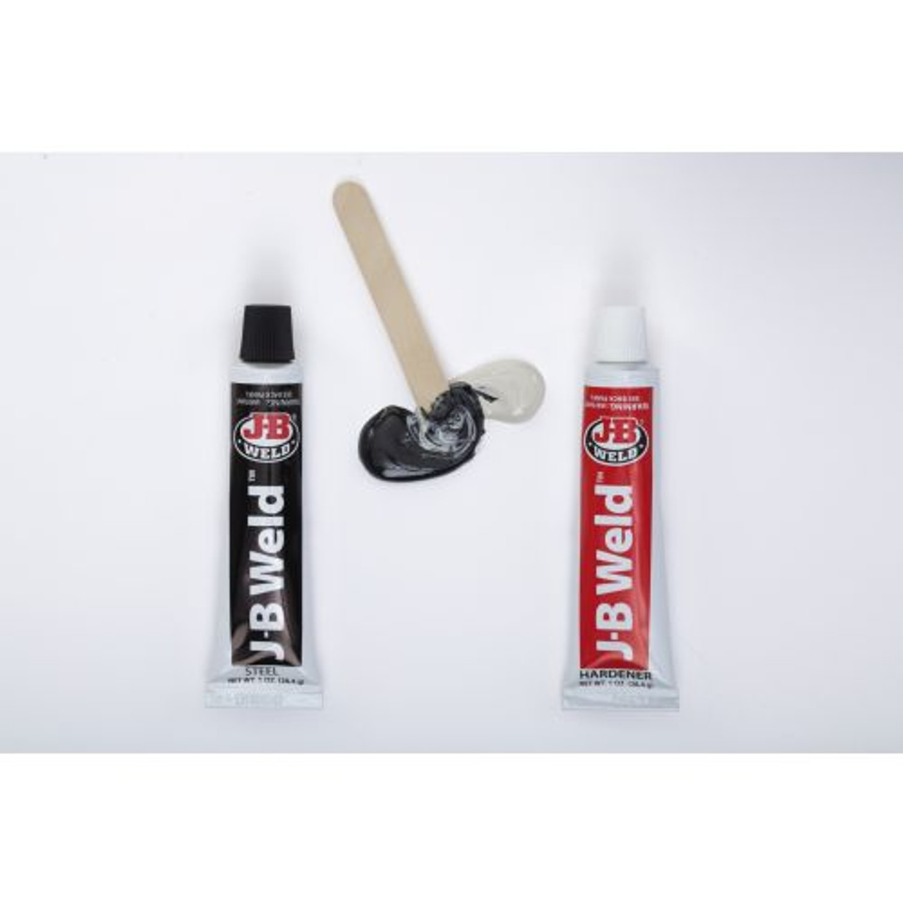 J-B Weld  Original Two Part Cold Weld Epoxy 2oz   8265SCAN