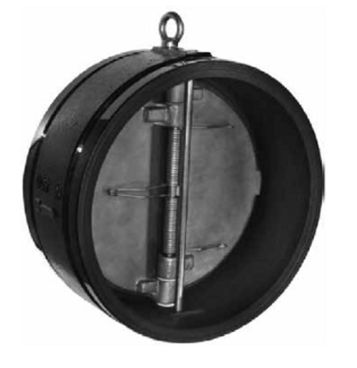 Fig. CV890 Dual Disc Check Valve 16" Fig. CV890 Dual Disc Check Valve 16"